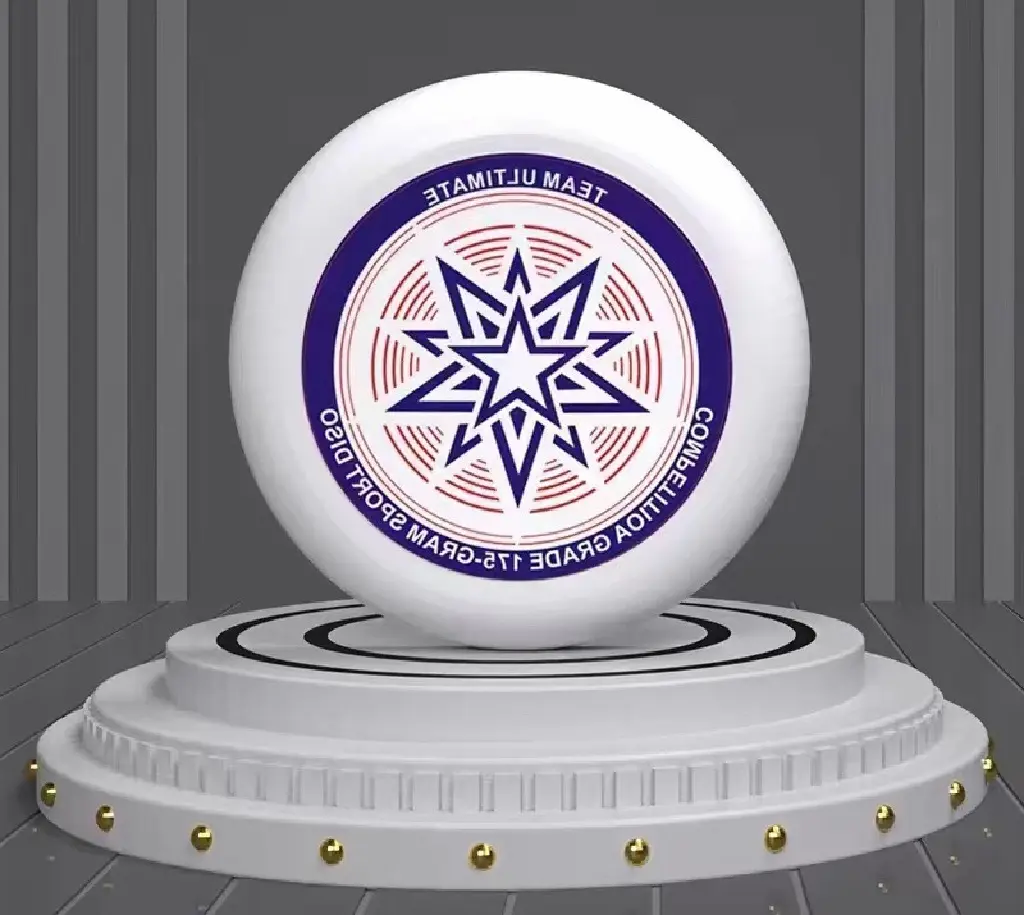 Ultimate Flying Disc Saucer จานร่อนแบบพกพา