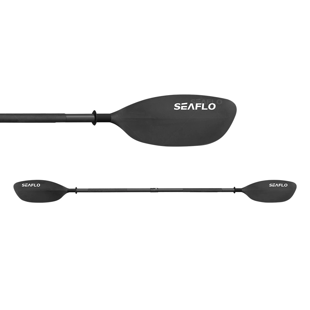 Seaflo TC09-230-A2 Adjustable Shaft Kakak Paddle - Black