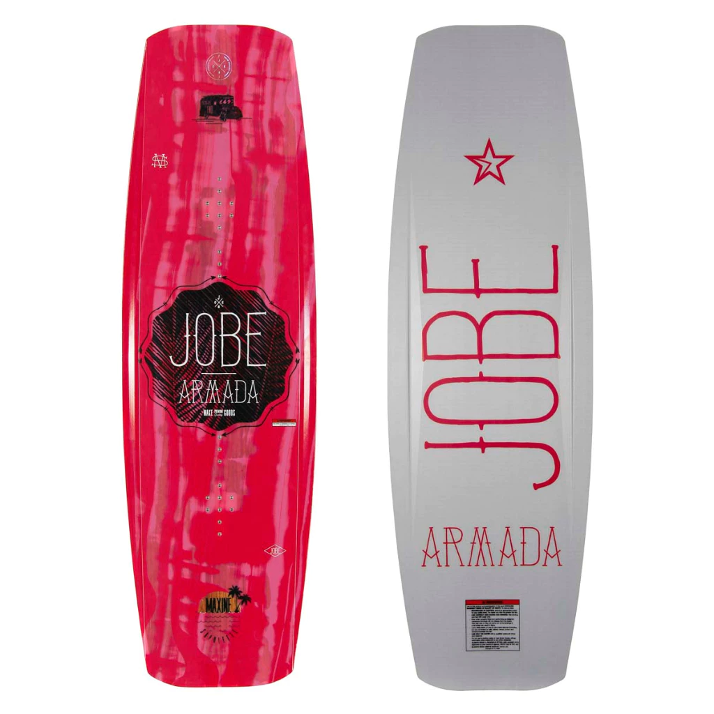 Armada Coral Red 137