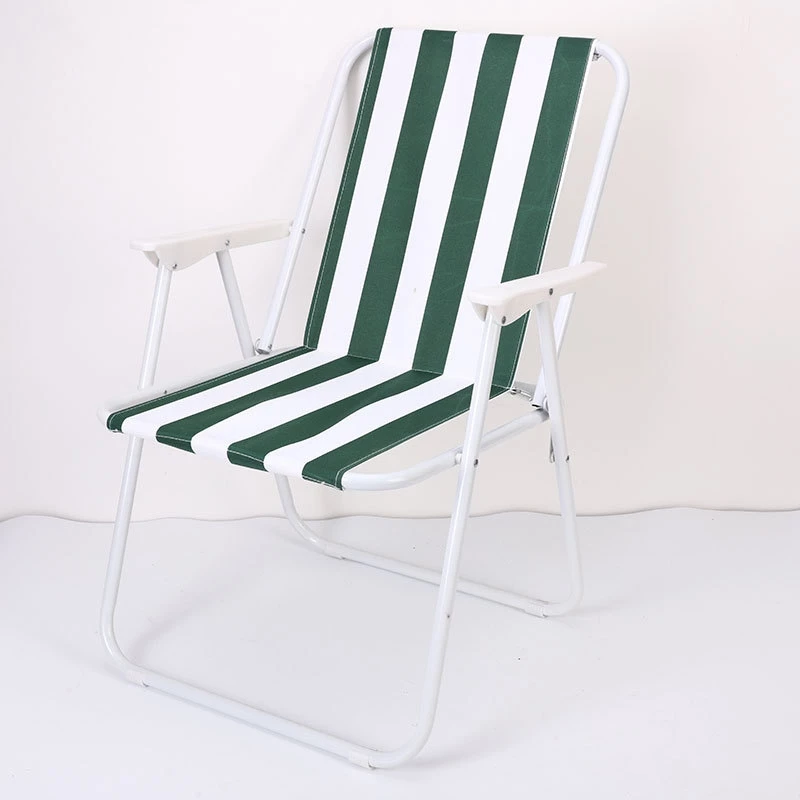 เก้าอี้ชายหาดพับได้